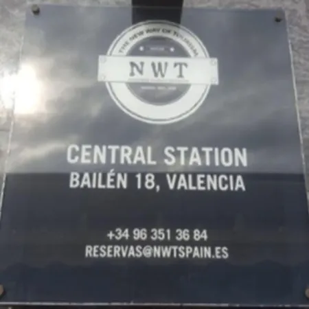 Penzion Nwt Station Valencie