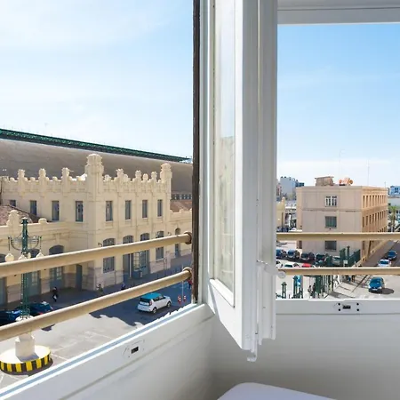 Nwt Station Pensión