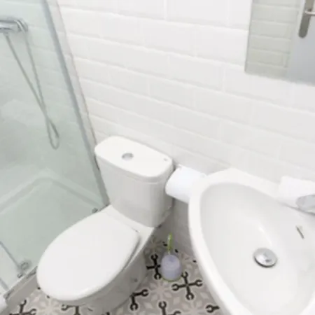 Pensión Nwt Station Valencia