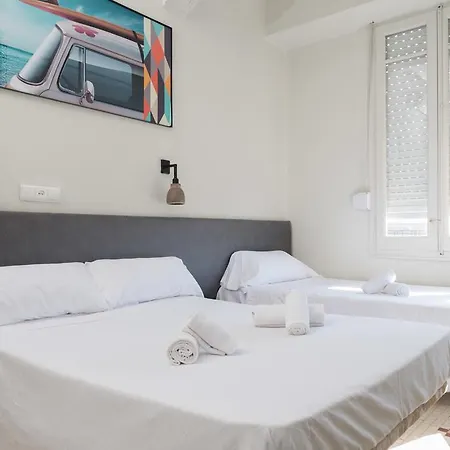 Nwt Station Guest house Valencia