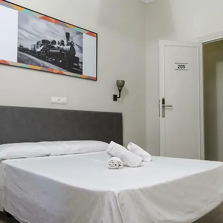 Nwt Station Guest house Valencia
