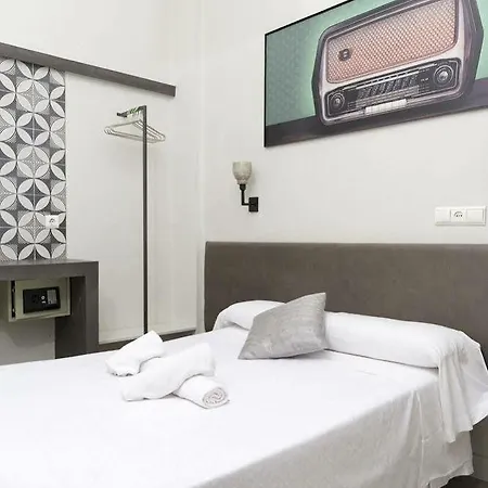 Nwt Station Guest house Valencia