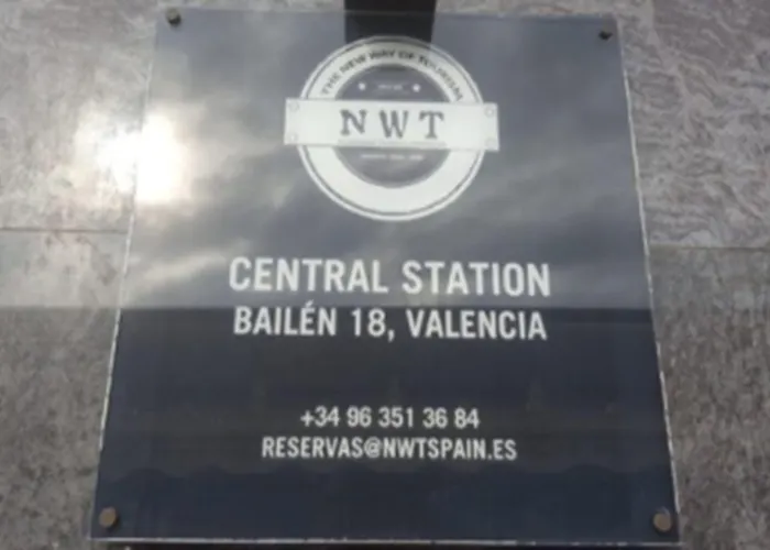 Maison d'hôtes Nwt Station Valence