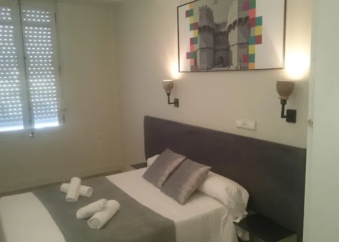 Guest house Nwt Station Valencia