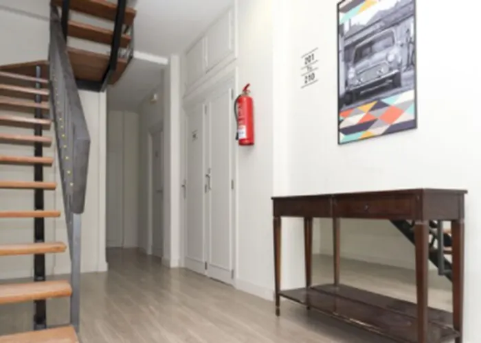 Nwt Station Guest house Valencia