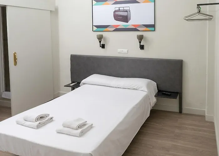 Guest house Nwt Station Valencia