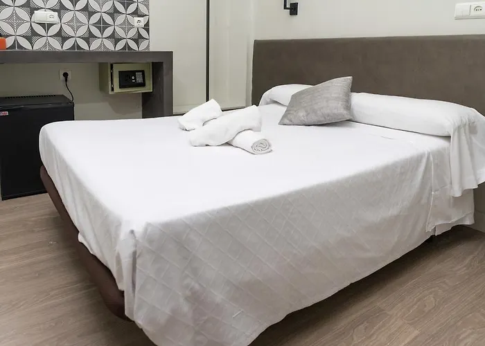 Guest house Nwt Station Valencia